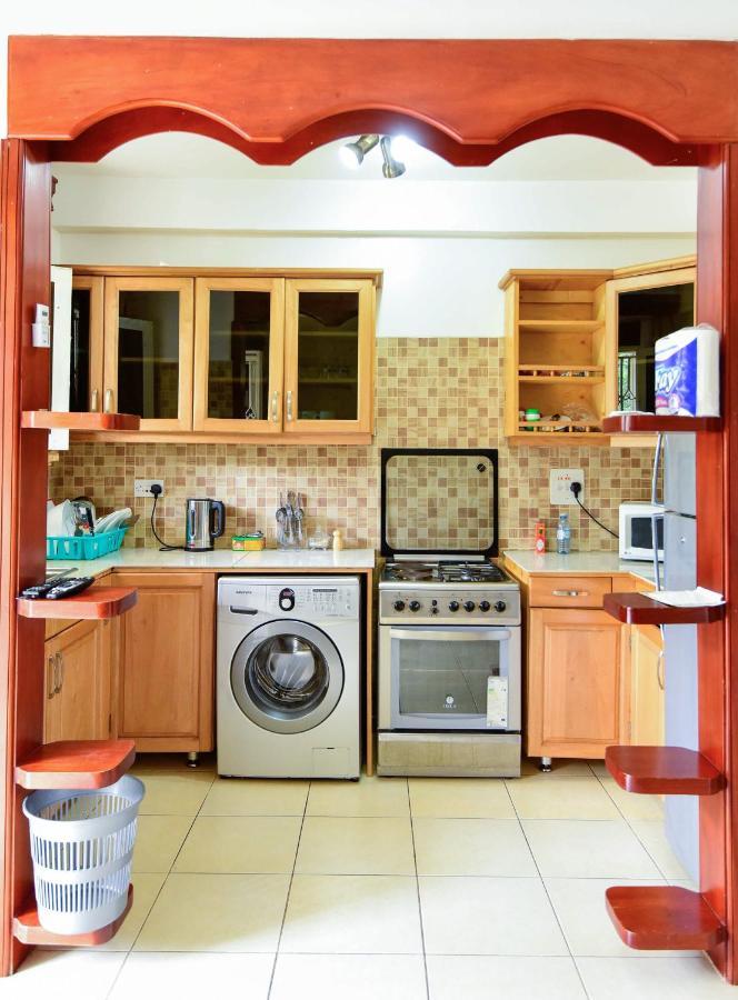 אנטבה Corinya Serviced Apartments מראה חיצוני תמונה