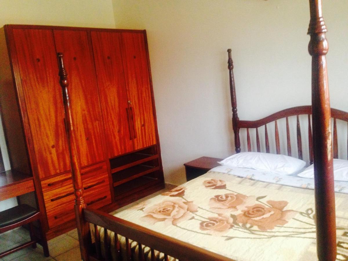 אנטבה Corinya Serviced Apartments מראה חיצוני תמונה