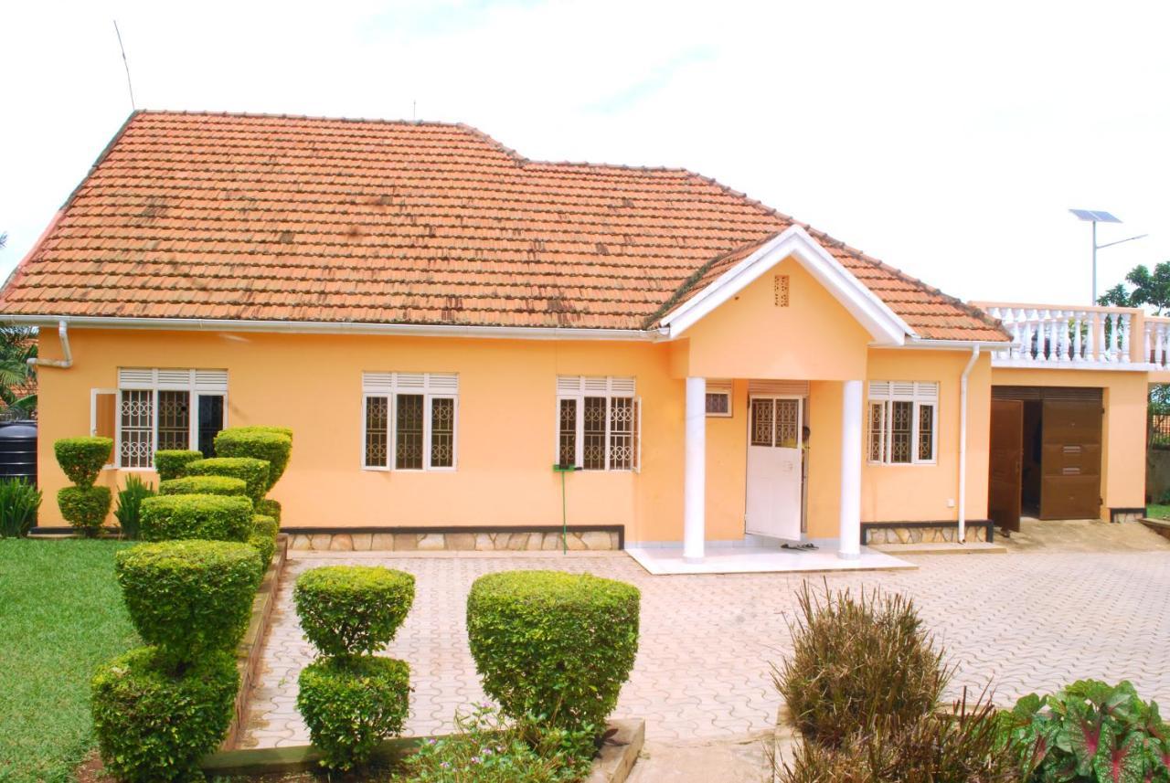 אנטבה Corinya Serviced Apartments מראה חיצוני תמונה