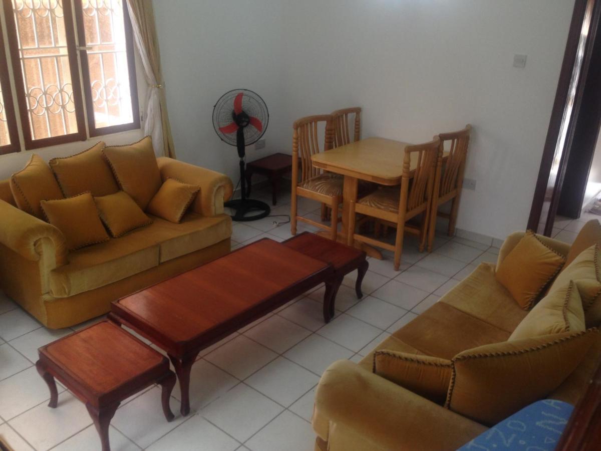 אנטבה Corinya Serviced Apartments מראה חיצוני תמונה