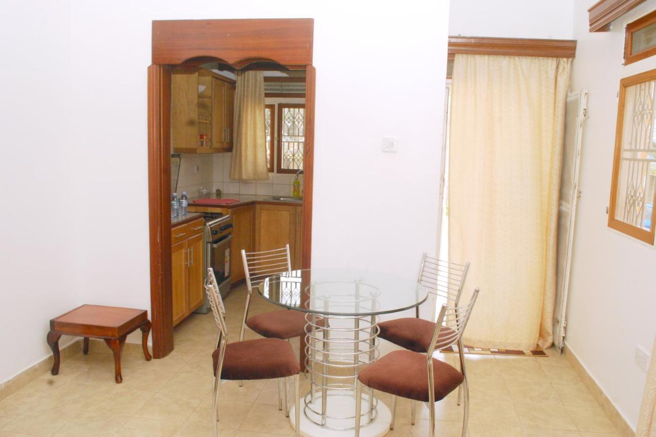 אנטבה Corinya Serviced Apartments מראה חיצוני תמונה