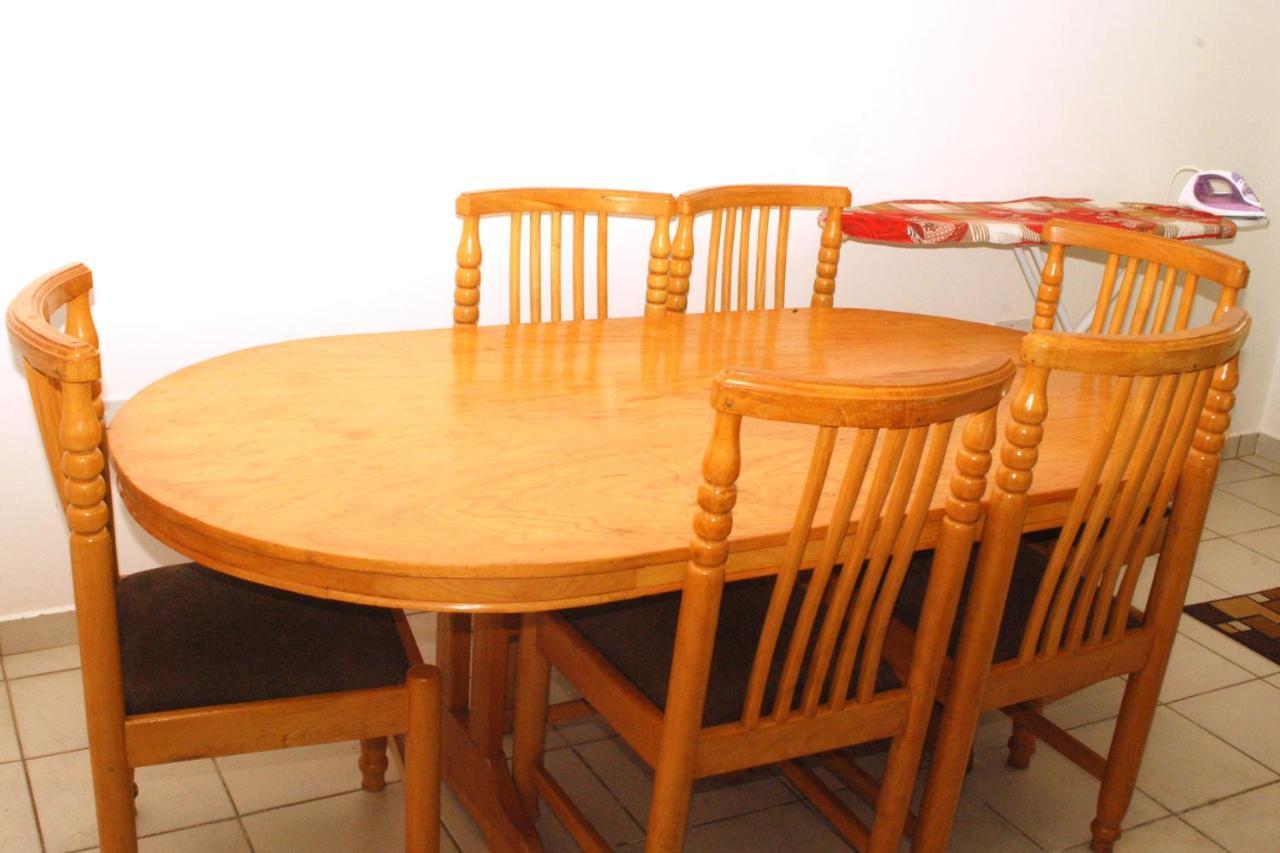 אנטבה Corinya Serviced Apartments מראה חיצוני תמונה