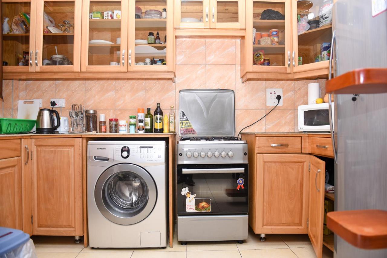 אנטבה Corinya Serviced Apartments מראה חיצוני תמונה